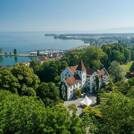 Schloss Wartegg Rorschacherberg Buitenkant foto