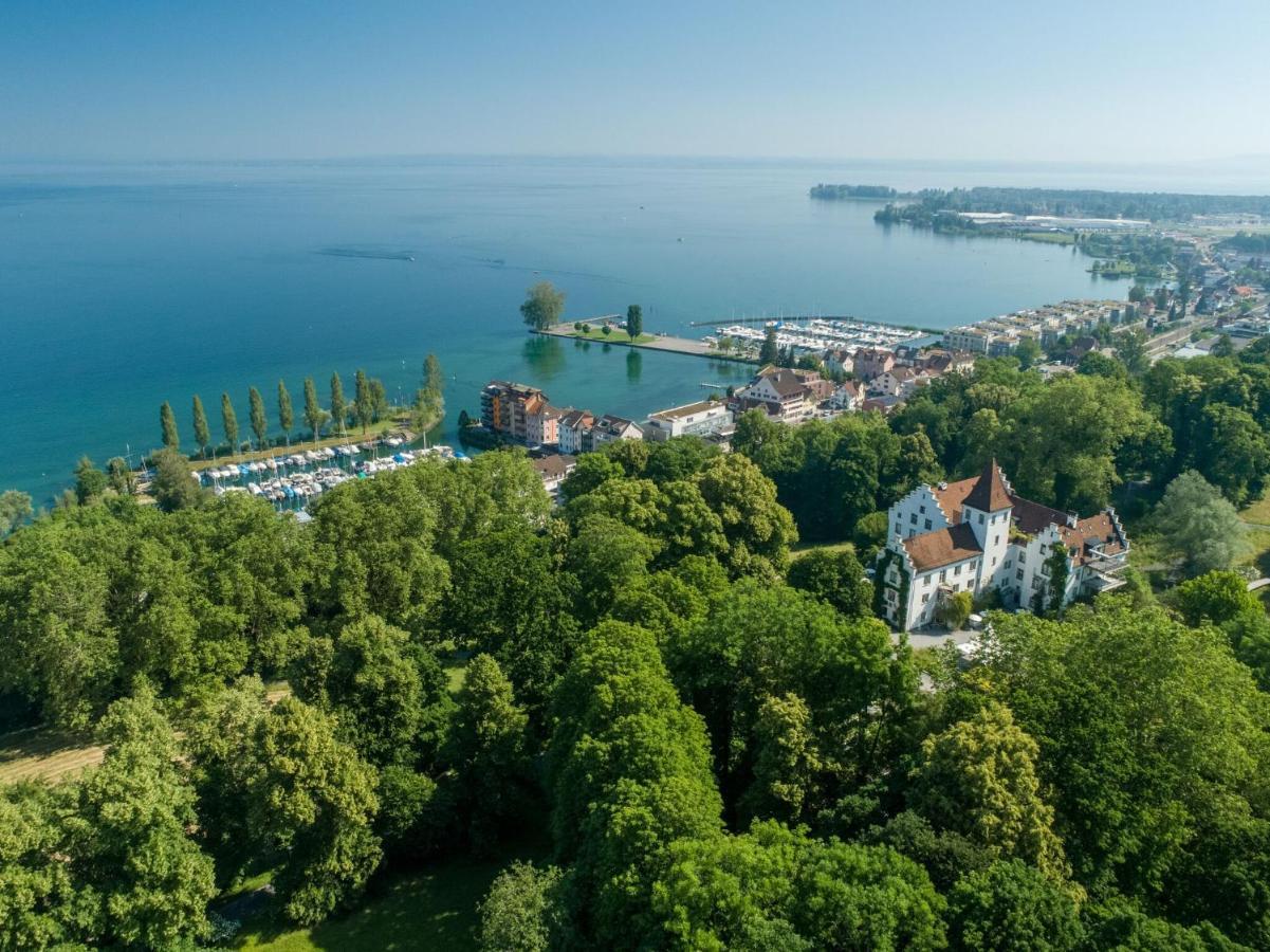 Schloss Wartegg Rorschacherberg Buitenkant foto