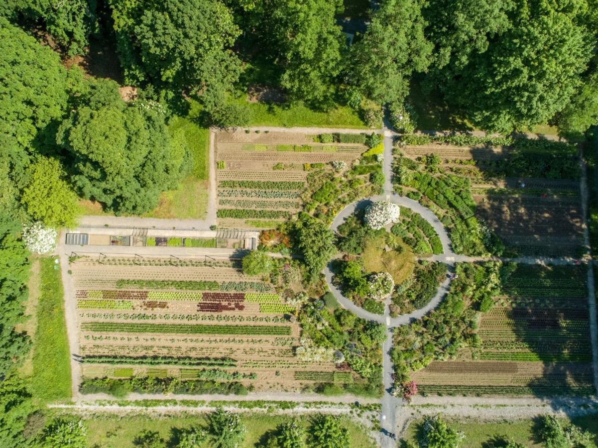 Schloss Wartegg Rorschacherberg Buitenkant foto