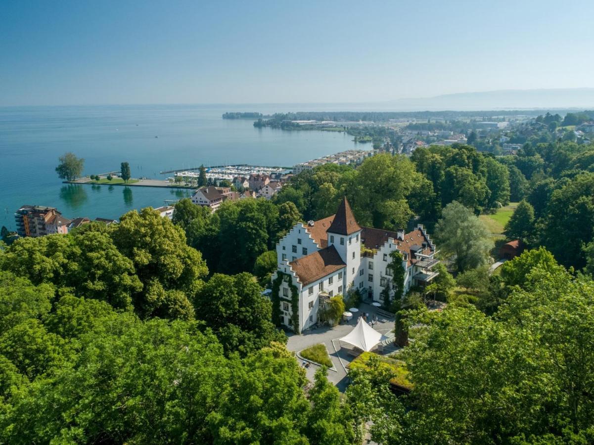 Schloss Wartegg Rorschacherberg Buitenkant foto