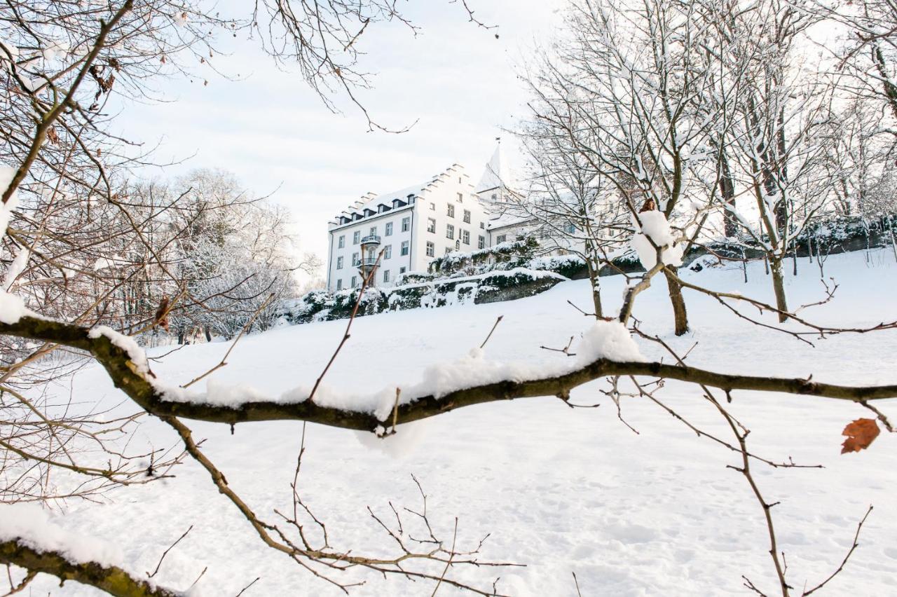 Schloss Wartegg Rorschacherberg Buitenkant foto