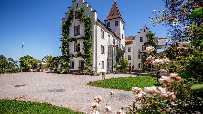 Schloss Wartegg Rorschacherberg Voorzieningen foto