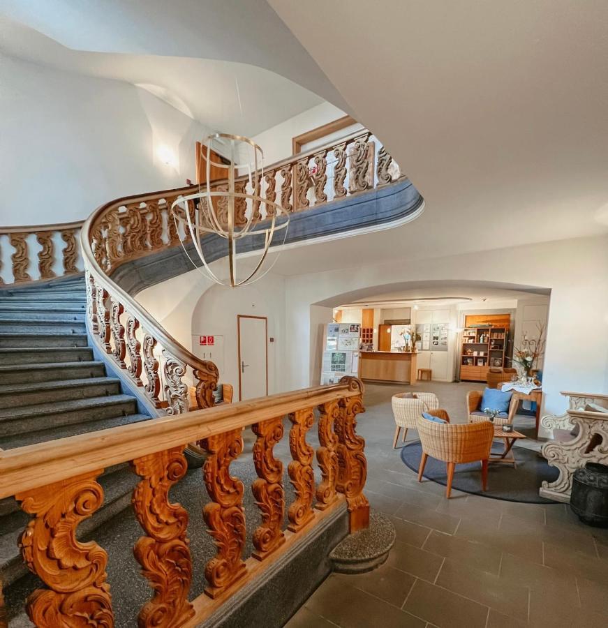 Schloss Wartegg Rorschacherberg Buitenkant foto