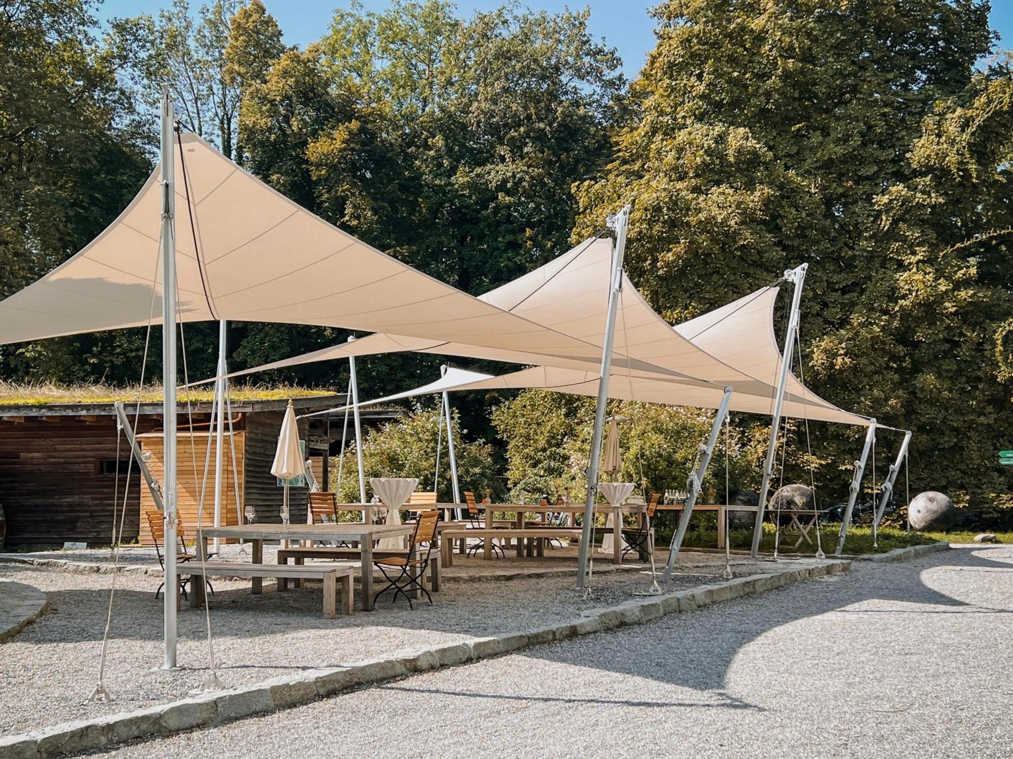 Schloss Wartegg Rorschacherberg Buitenkant foto