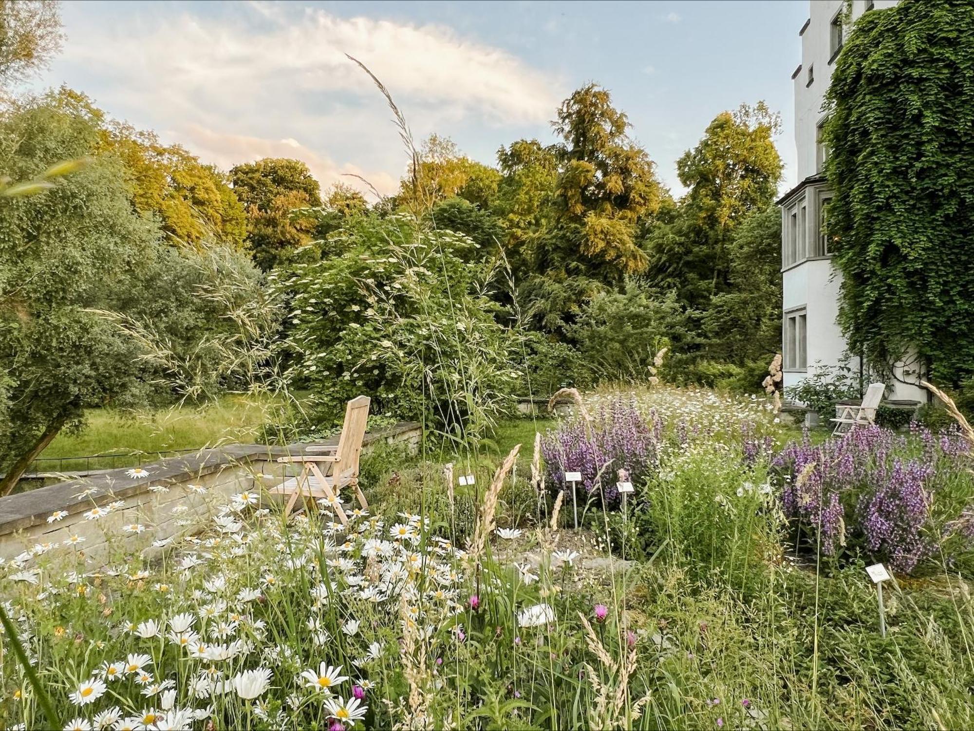 Schloss Wartegg Rorschacherberg Buitenkant foto