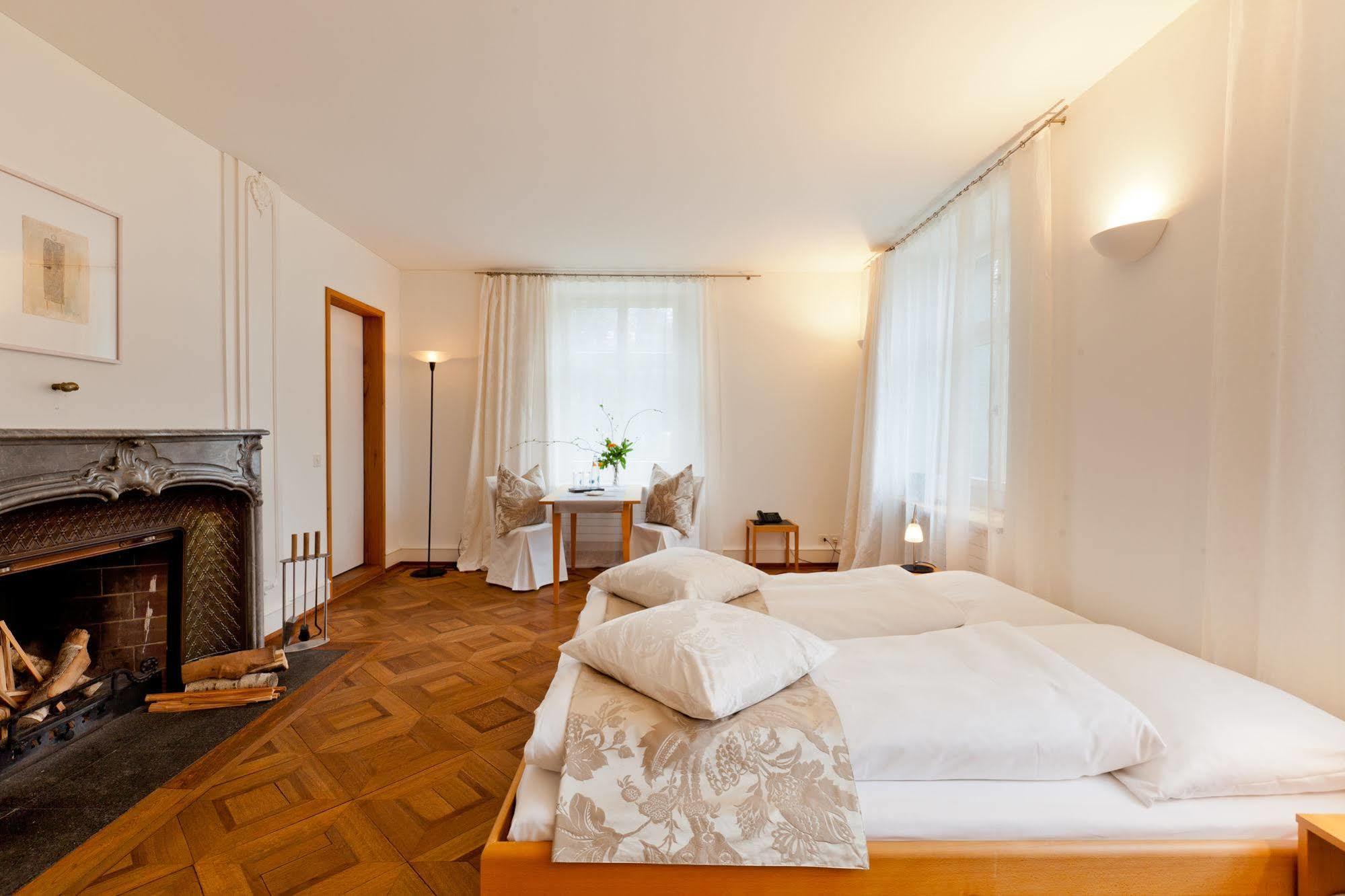 Schloss Wartegg Rorschacherberg Buitenkant foto