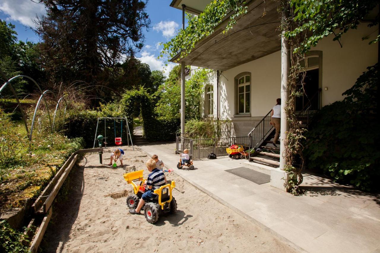 Schloss Wartegg Rorschacherberg Buitenkant foto