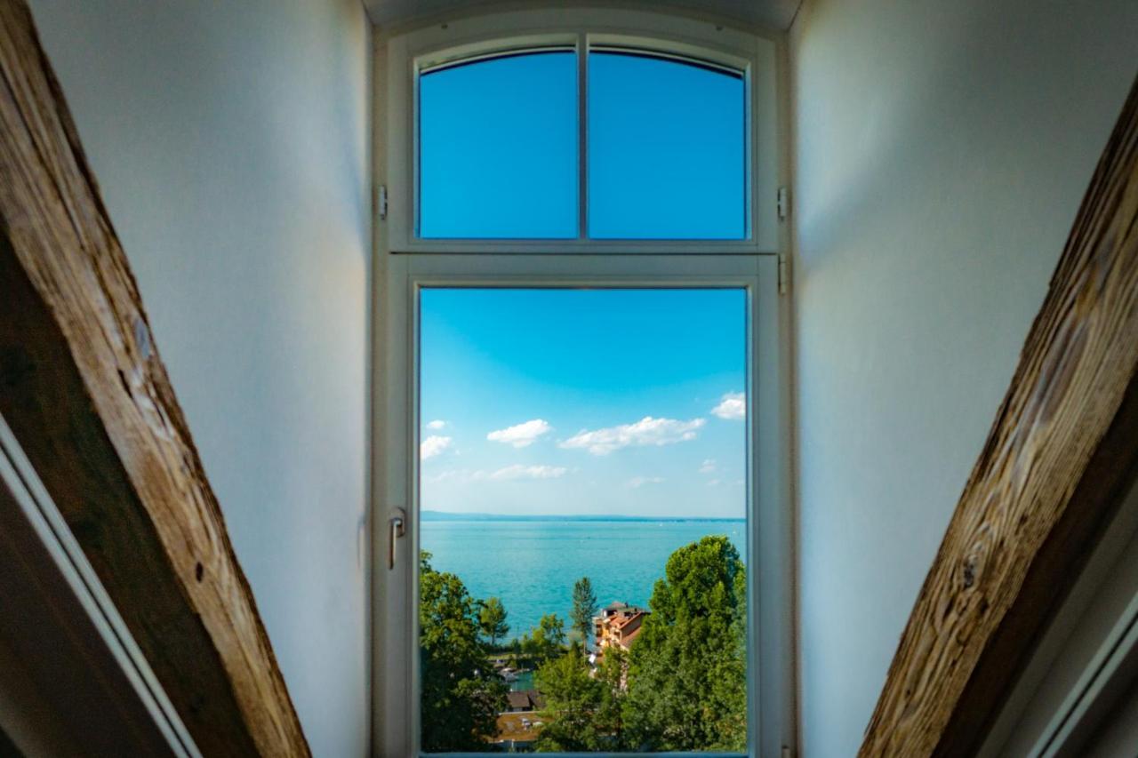 Schloss Wartegg Rorschacherberg Buitenkant foto